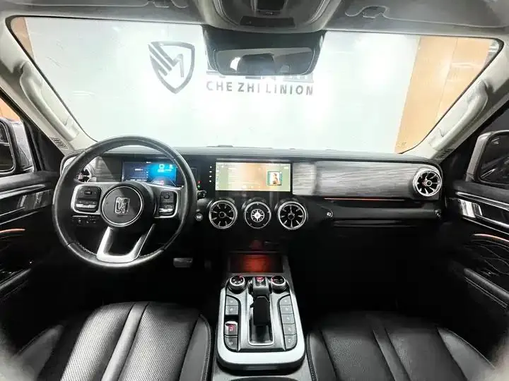 Tank 300 2023 City Edition 2.0T Very Type 18