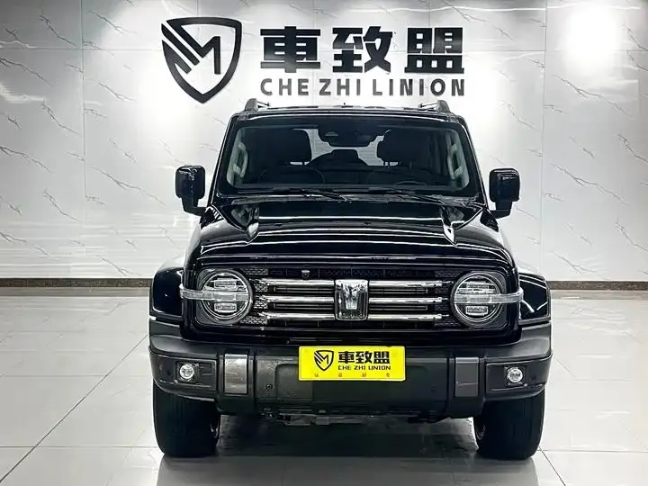 Tank 300 2023 City Edition 2.0T Very Type 2