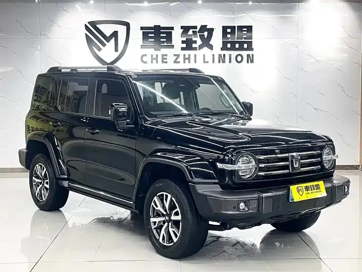Tank 300 2023 City Edition 2.0T Very Type 3
