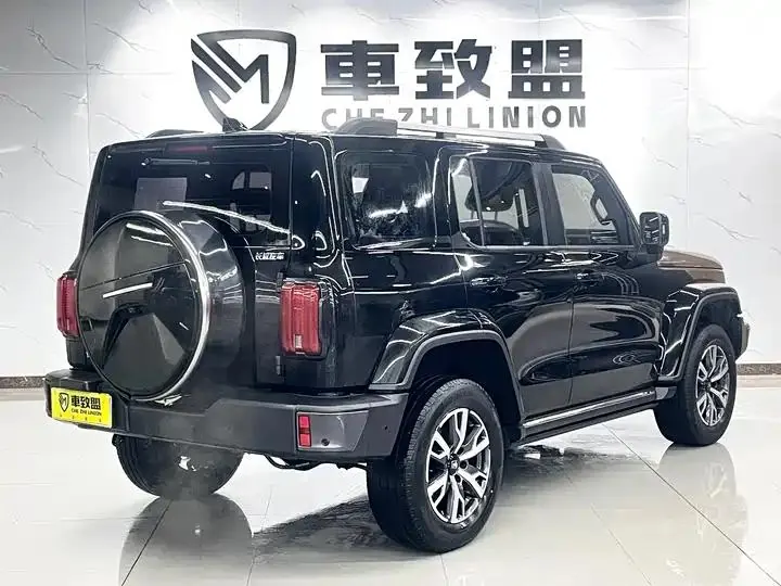 Tank 300 2023 City Edition 2.0T Very Type 4