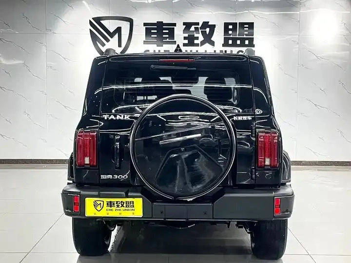 Tank 300 2023 City Edition 2.0T Very Type 5