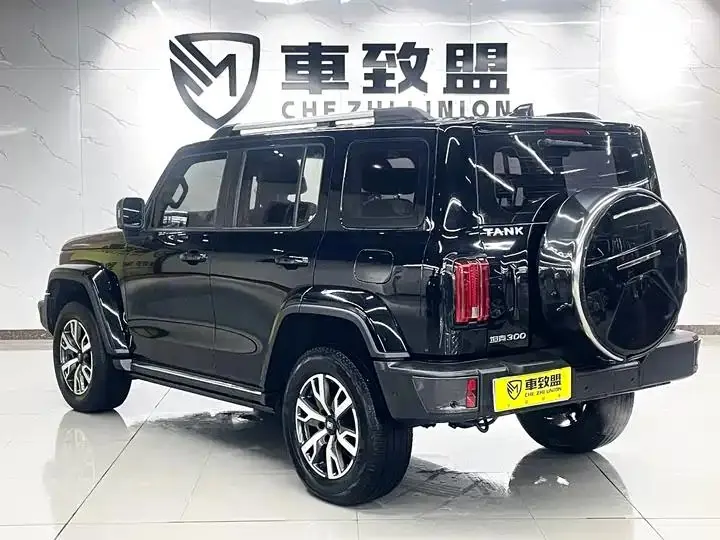 Tank 300 2023 City Edition 2.0T Very Type 6