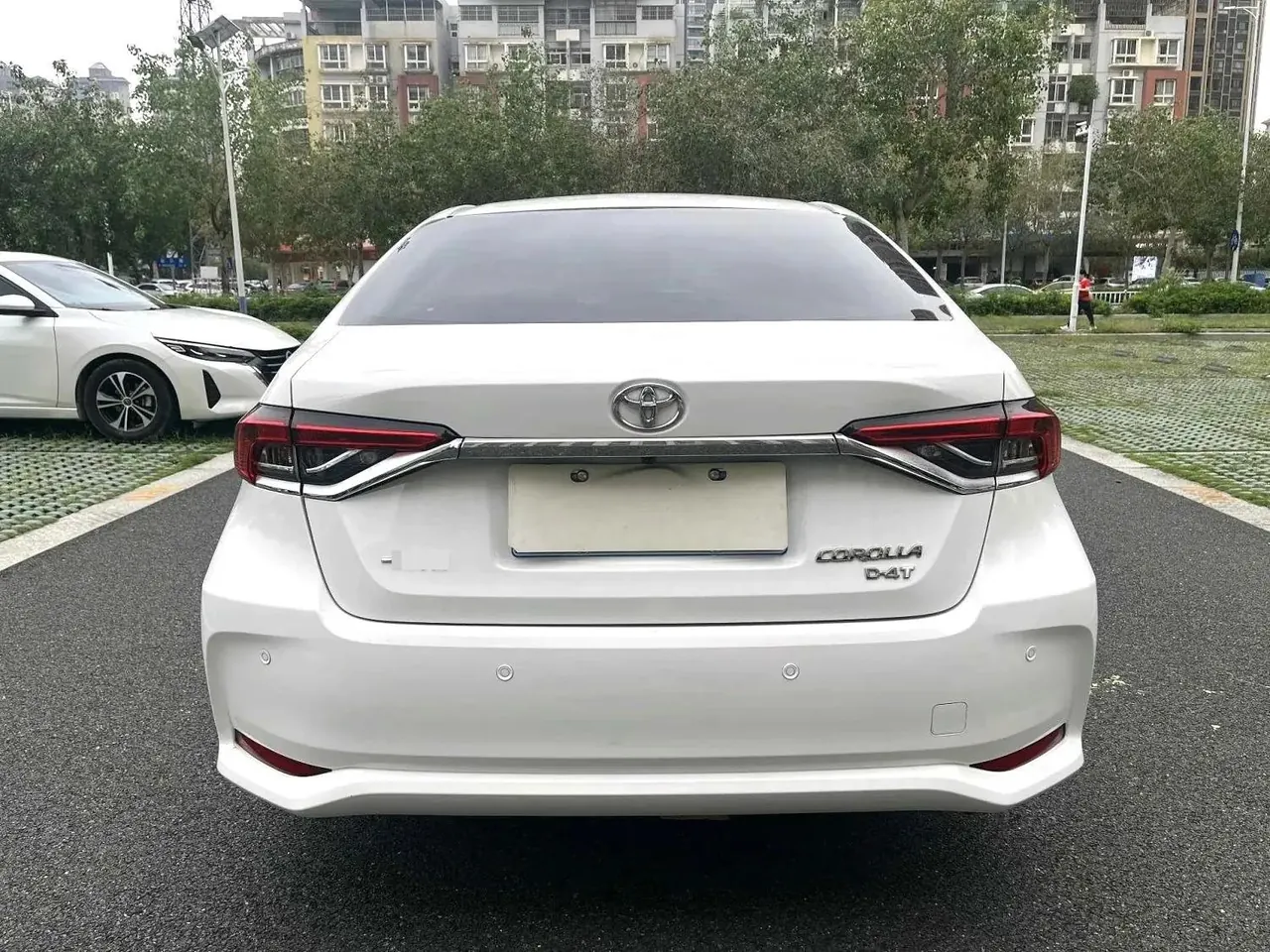 Corolla 2021 1.2T S-CVT Elite PLUS Edition 8