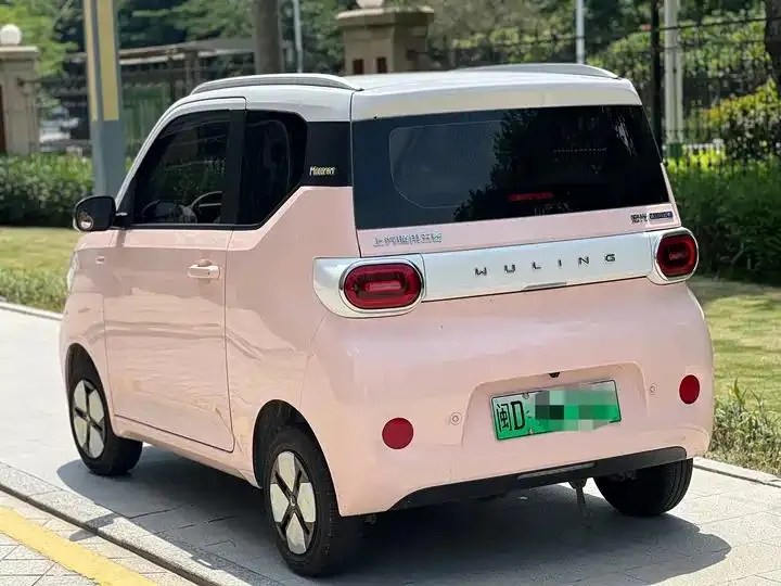 Hongguang MINIEV 2024 3rd Generation 215km Advanced Edition 7