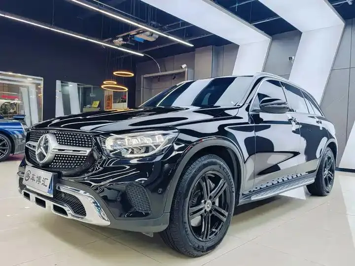Mercedes Benz GLC 2021 model GLC 260 L 4MATIC Dynamic Edition - View 1