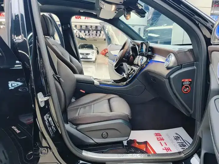 Mercedes Benz GLC 2021 model GLC 260 L 4MATIC Dynamic Edition 10
