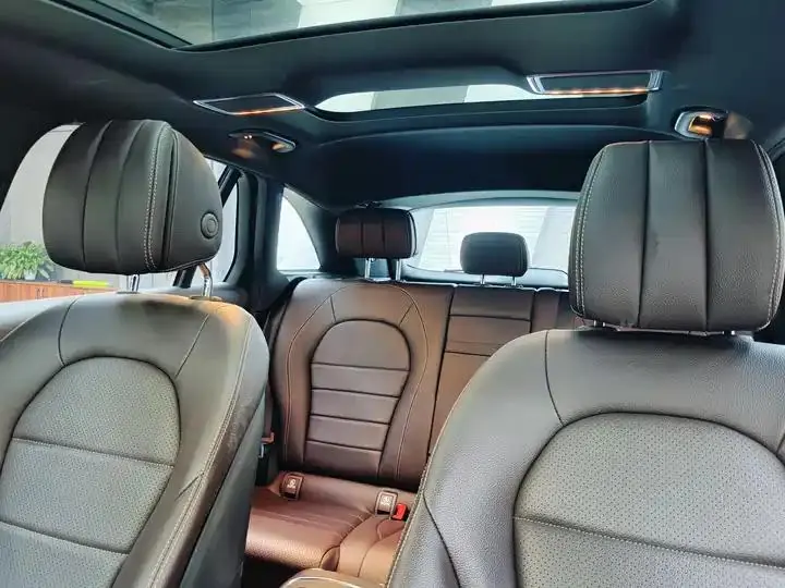 Mercedes Benz GLC 2021 model GLC 260 L 4MATIC Dynamic Edition 15