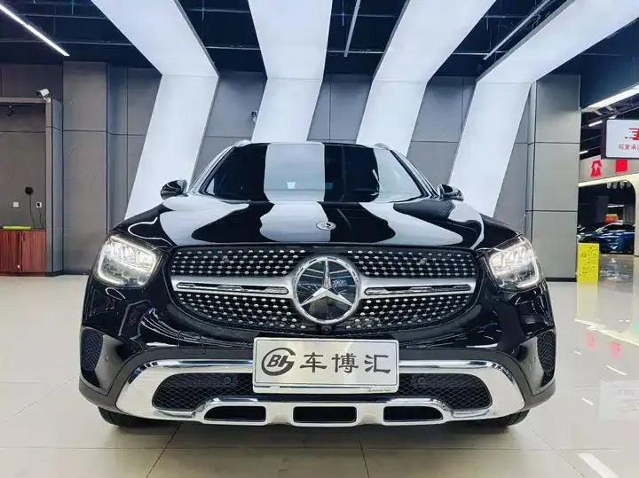 Mercedes Benz GLC 2021 model GLC 260 L 4MATIC Dynamic Edition 2
