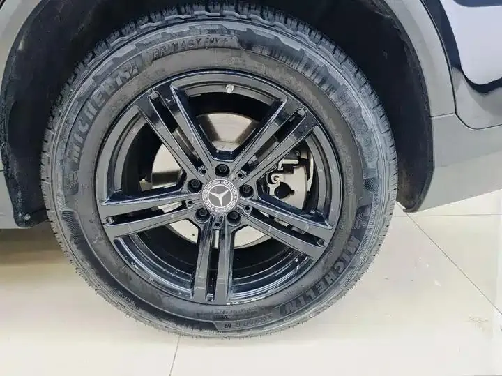 Mercedes Benz GLC 2021 model GLC 260 L 4MATIC Dynamic Edition 20