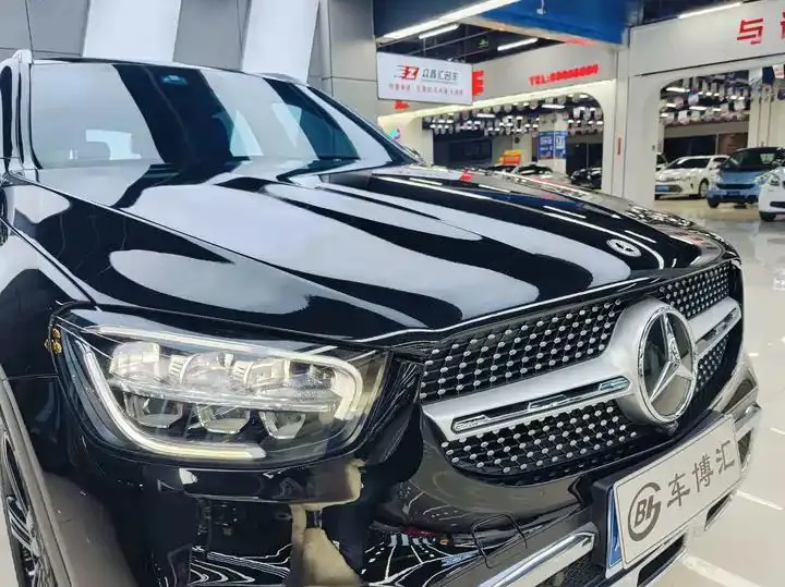 Mercedes Benz GLC 2021 model GLC 260 L 4MATIC Dynamic Edition 22