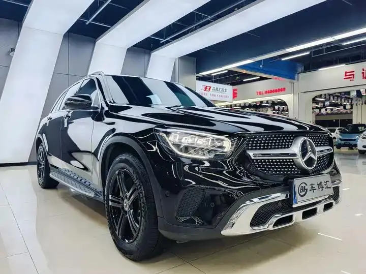 Mercedes Benz GLC 2021 model GLC 260 L 4MATIC Dynamic Edition 3