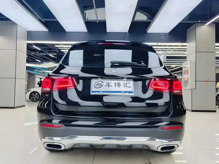 Mercedes Benz GLC 2021 model GLC 260 L 4MATIC Dynamic Edition 5