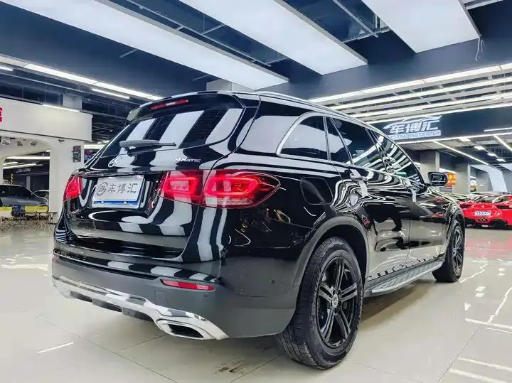 Mercedes Benz GLC 2021 model GLC 260 L 4MATIC Dynamic Edition 6