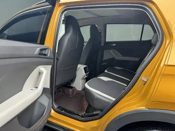 Tujia 2021 280TSI DSG Comfort Edition 10