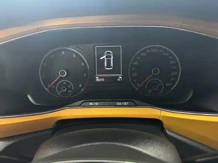 Tujia 2021 280TSI DSG Comfort Edition 12