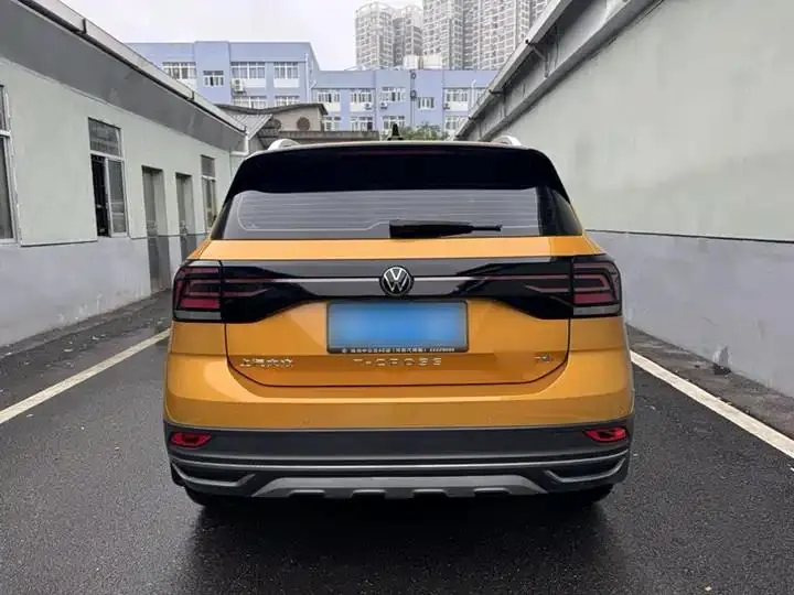Tujia 2021 280TSI DSG Comfort Edition 5