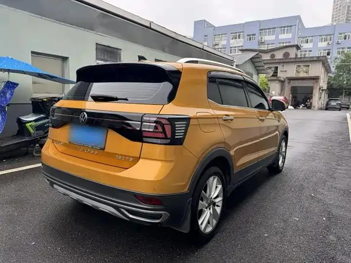 Tujia 2021 280TSI DSG Comfort Edition 6