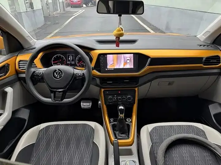 Tujia 2021 280TSI DSG Comfort Edition 8