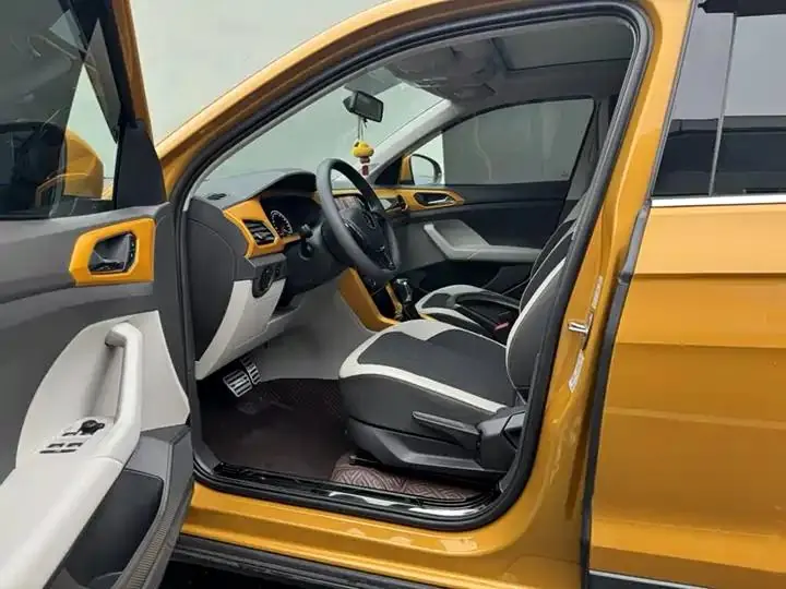 Tujia 2021 280TSI DSG Comfort Edition 9