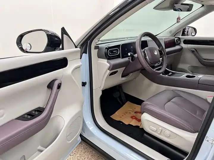 Leapmotor C11 2023 model Range-Extended 300 Comfort Edition 13