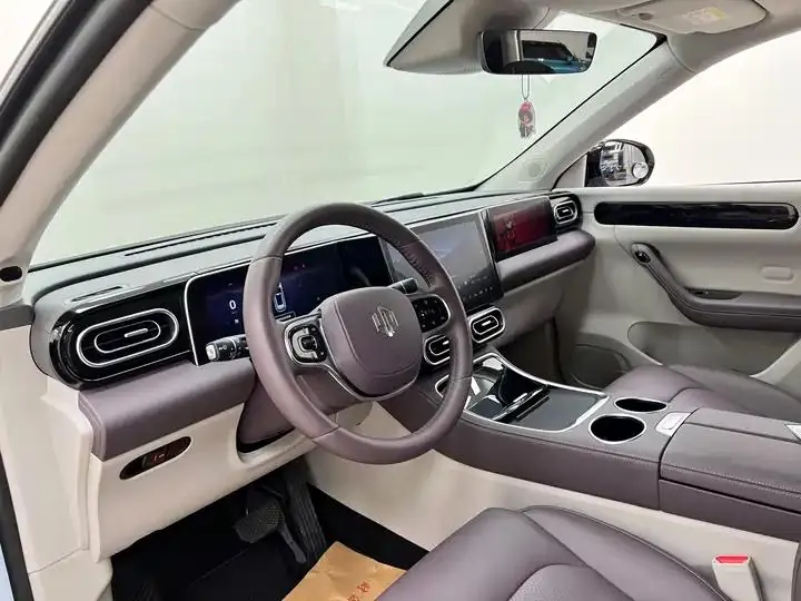 Leapmotor C11 2023 model Range-Extended 300 Comfort Edition 14