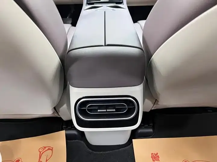 Leapmotor C11 2023 model Range-Extended 300 Comfort Edition 17
