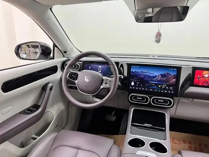 Leapmotor C11 2023 model Range-Extended 300 Comfort Edition 22