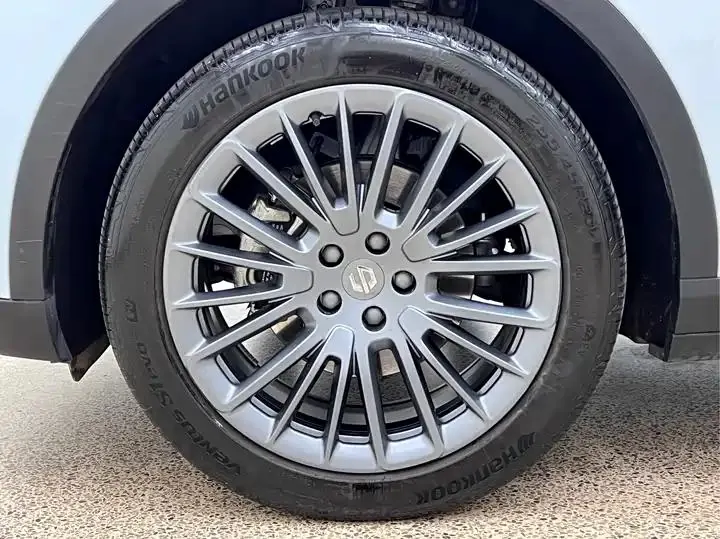 Leapmotor C11 2023 model Range-Extended 300 Comfort Edition 8
