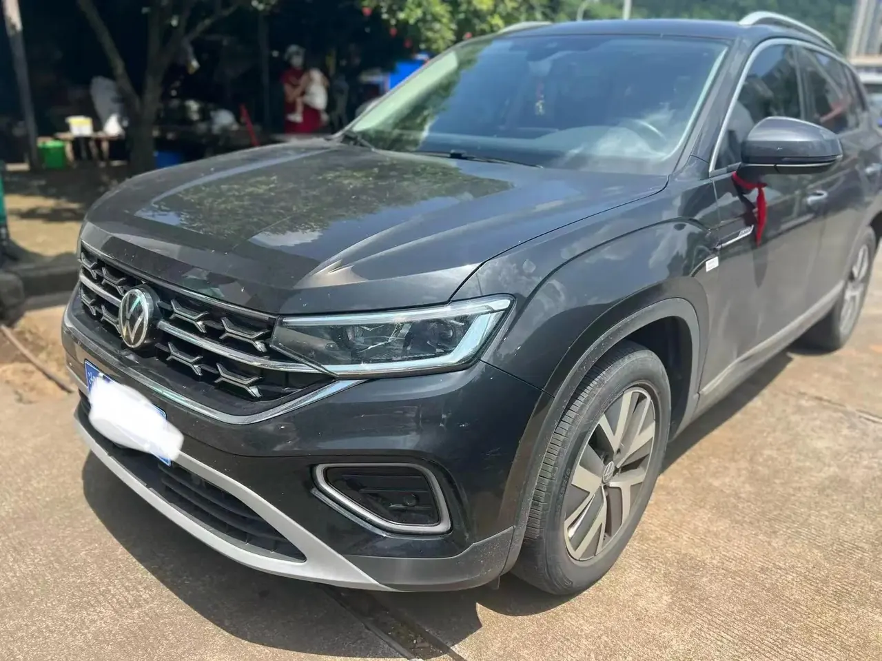 Tan Yue 2023 330TSI Two-Drive Luxury Plus Advanced Edition - View 1