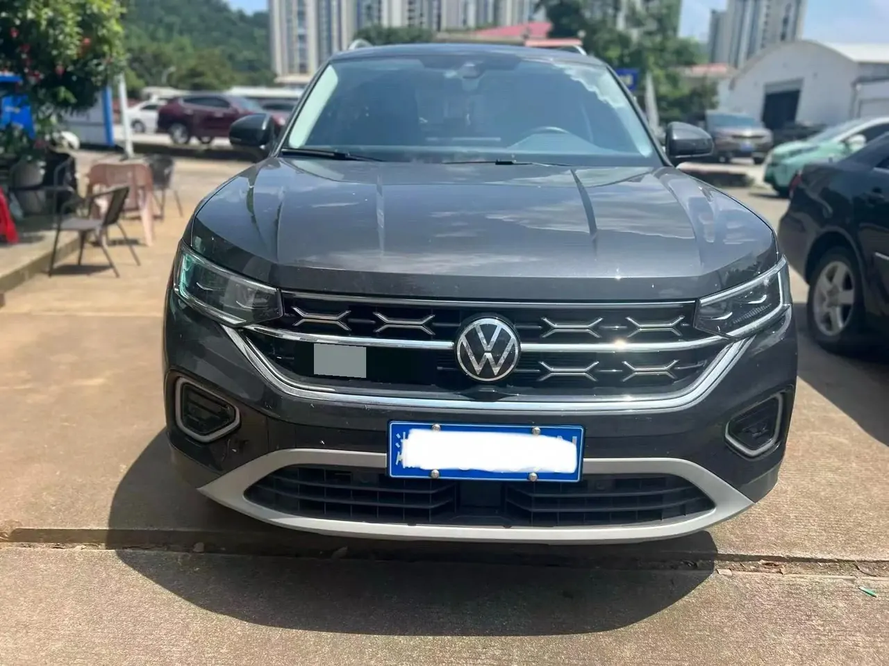 Tan Yue 2023 330TSI Two-Drive Luxury Plus Advanced Edition 2