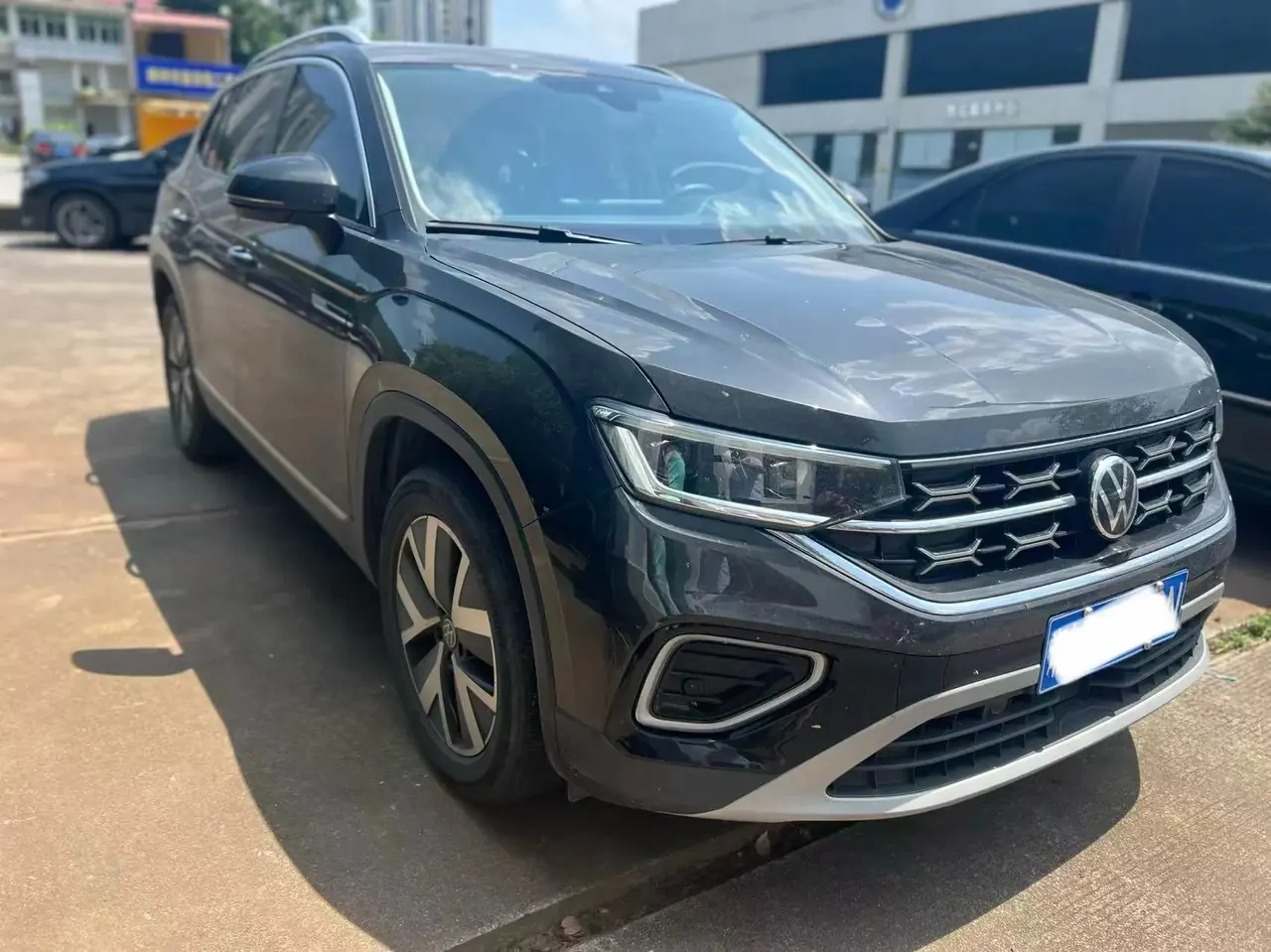 Tan Yue 2023 330TSI Two-Drive Luxury Plus Advanced Edition 3