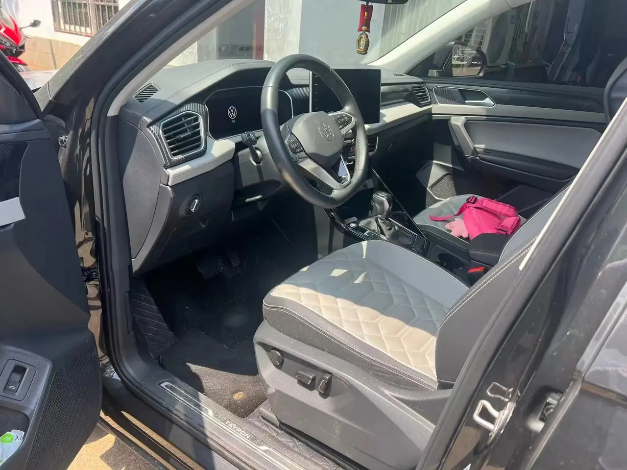 Tan Yue 2023 330TSI Two-Drive Luxury Plus Advanced Edition 4