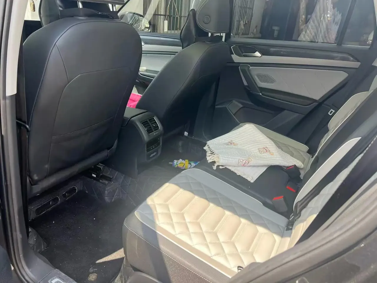 Tan Yue 2023 330TSI Two-Drive Luxury Plus Advanced Edition 5