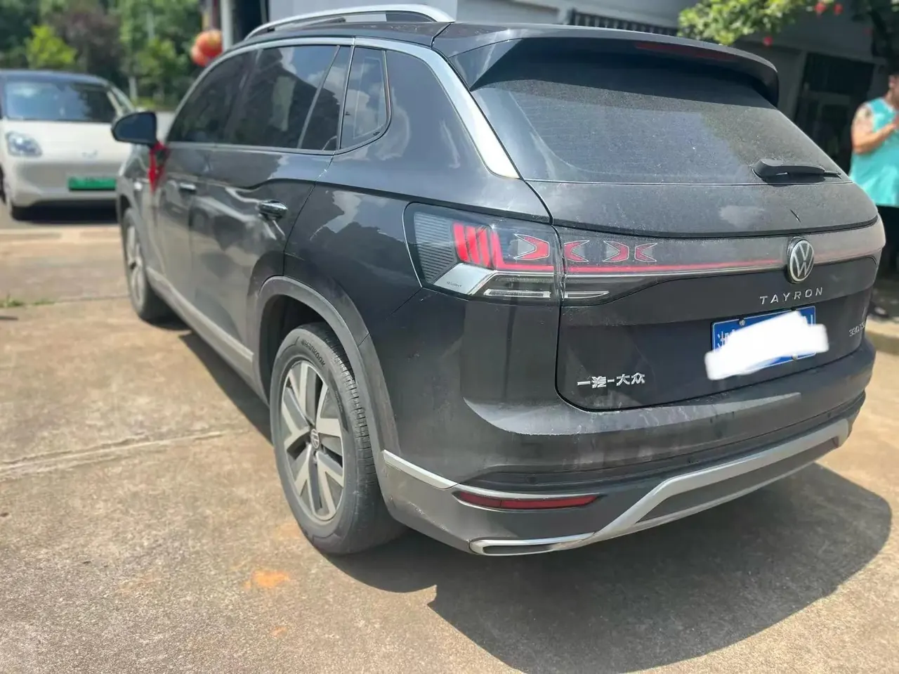 Tan Yue 2023 330TSI Two-Drive Luxury Plus Advanced Edition 6