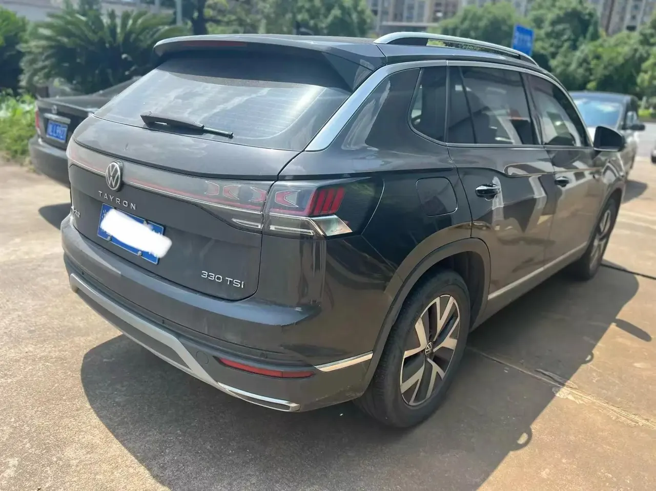 Tan Yue 2023 330TSI Two-Drive Luxury Plus Advanced Edition 7