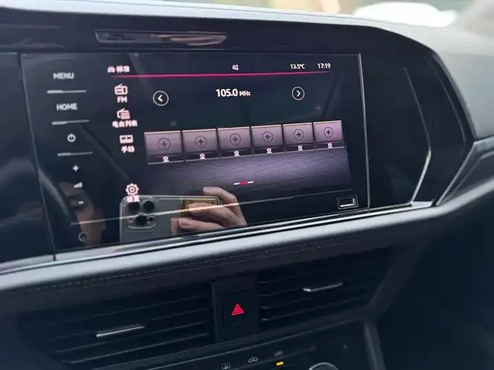Sagittarius 2021 200TSI DSG Comfort Zhilian Edition 12