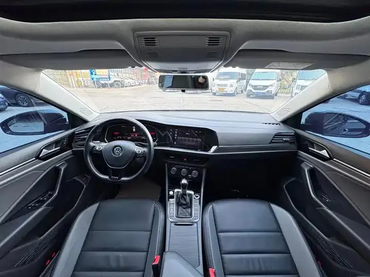 Sagittarius 2021 200TSI DSG Comfort Zhilian Edition 14