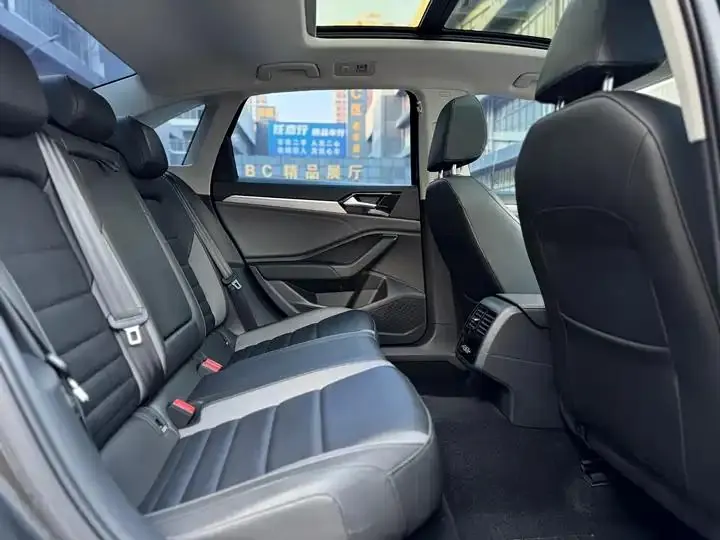 Sagittarius 2021 200TSI DSG Comfort Zhilian Edition 16