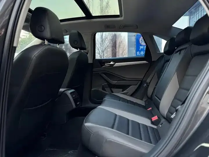 Sagittarius 2021 200TSI DSG Comfort Zhilian Edition 17