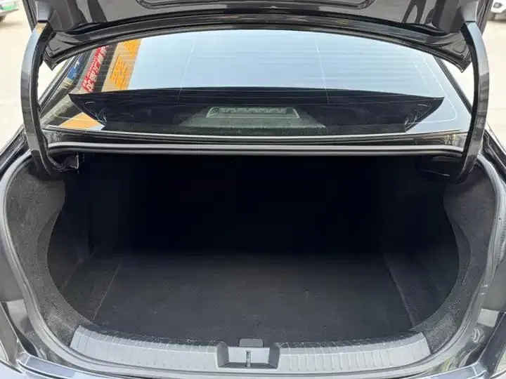 Sagittarius 2021 200TSI DSG Comfort Zhilian Edition 18