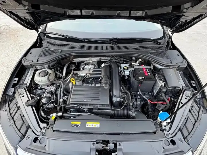 Sagittarius 2021 200TSI DSG Comfort Zhilian Edition 19