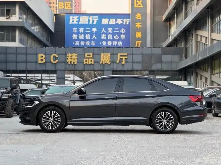 Sagittarius 2021 200TSI DSG Comfort Zhilian Edition 4