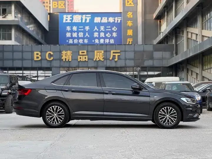 Sagittarius 2021 200TSI DSG Comfort Zhilian Edition 5