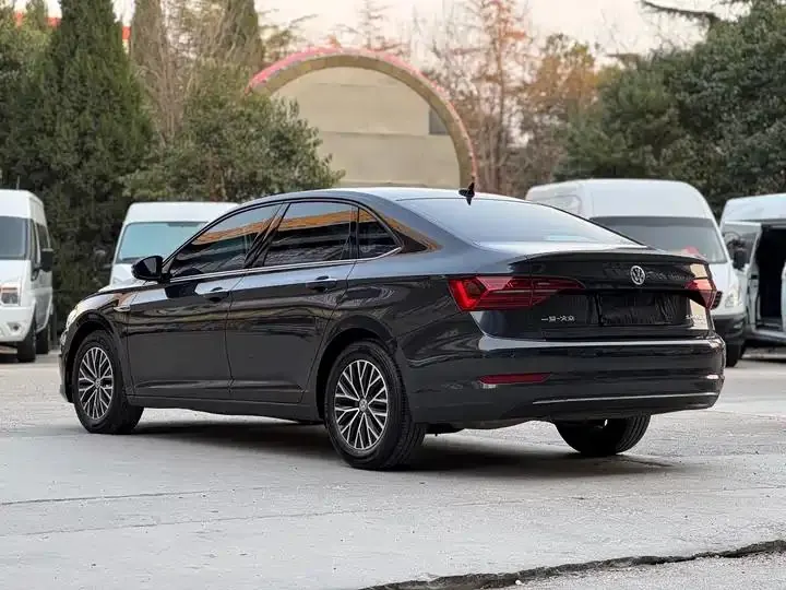 Sagittarius 2021 200TSI DSG Comfort Zhilian Edition 6