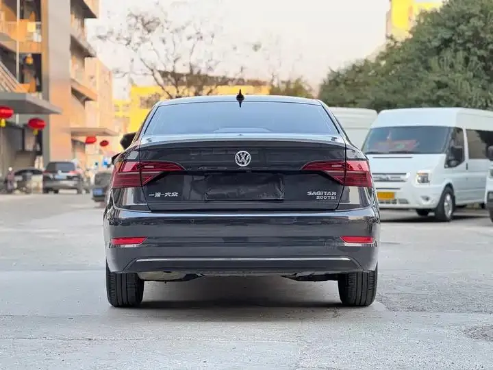 Sagittarius 2021 200TSI DSG Comfort Zhilian Edition 7