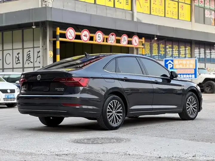 Sagittarius 2021 200TSI DSG Comfort Zhilian Edition 8