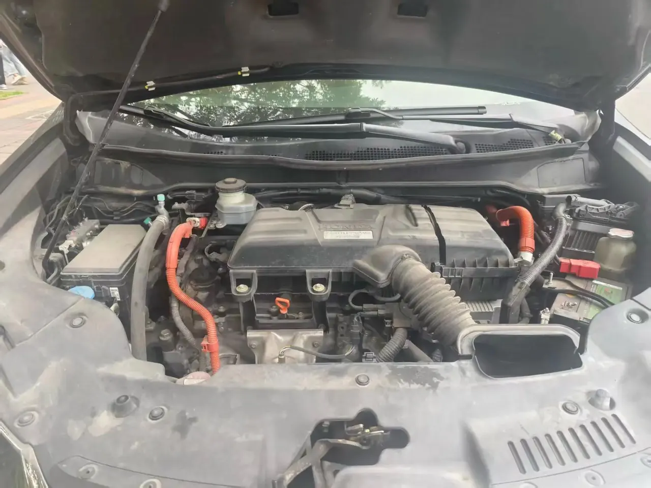 Elyson 2019 2.0L Hybrid Extreme Edition 11