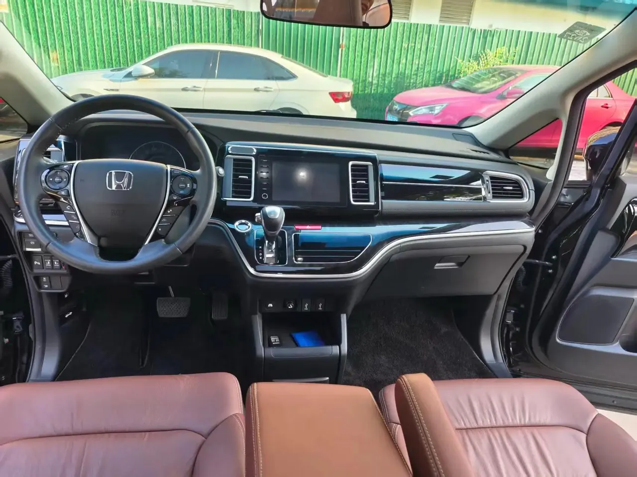 Elyson 2019 2.0L Hybrid Extreme Edition 5