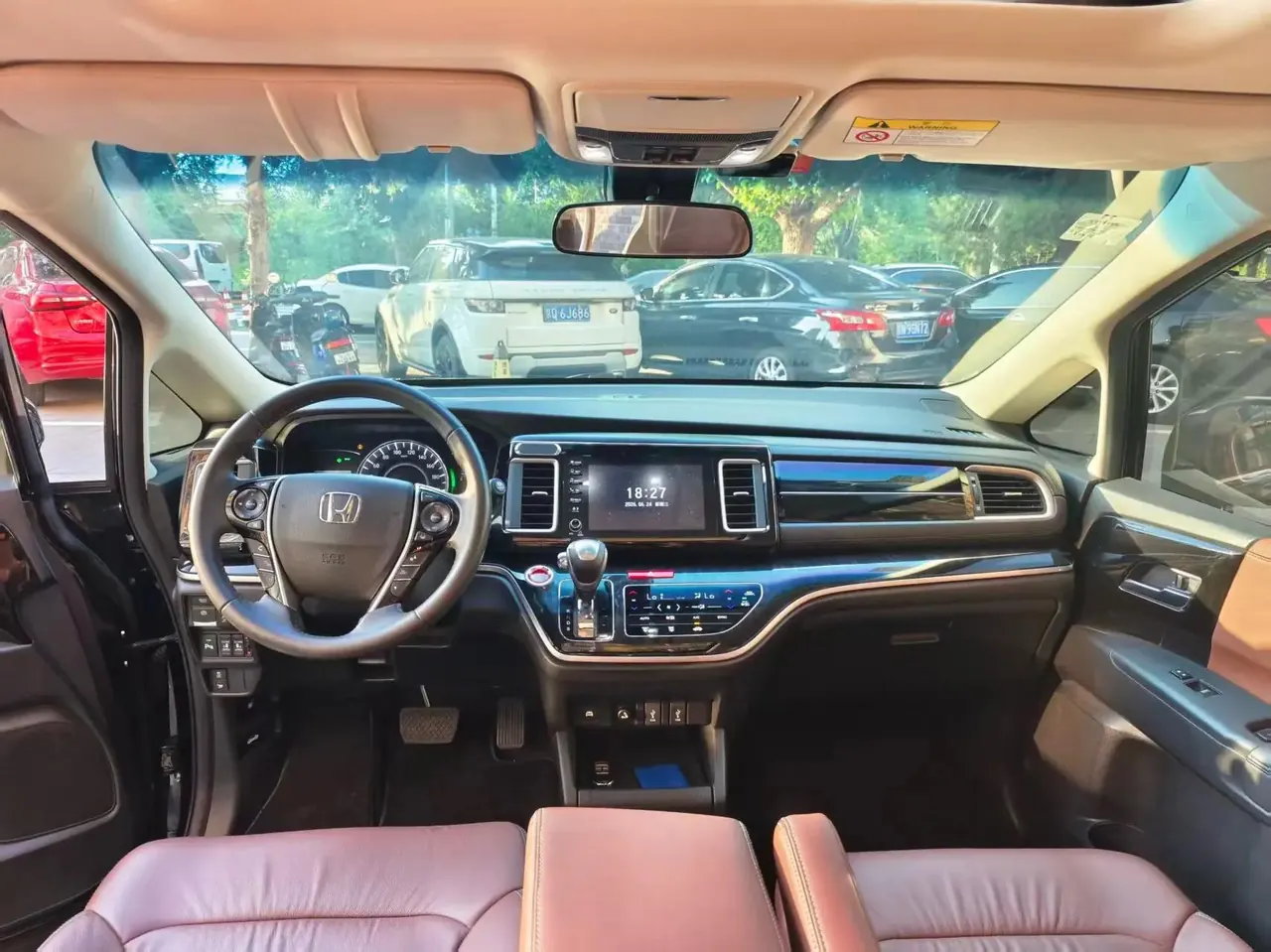 Elyson 2019 2.0L Hybrid Extreme Edition 8
