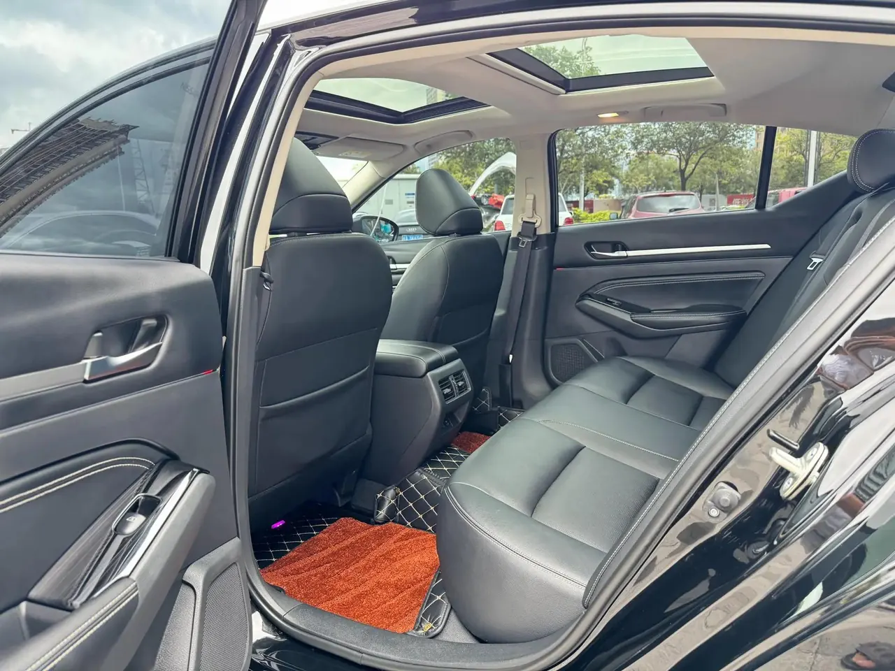 Teana 2022 2.0L XL-TLS Pleasant Edition 4